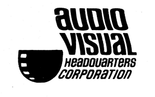 AUDIO VISUAL HEADQUARTERS CORPORATION logo