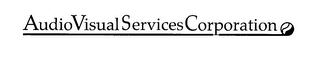 AUDIO VISUAL SERVICES CORPORATION logo