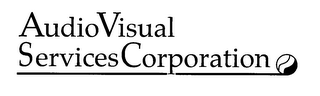 AUDIO VISUAL SERVICES CORPORATION logo