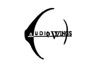 AUDIO WINGS logo