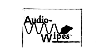 AUDIO WIPES logo