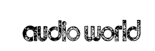 AUDIO WORLD logo