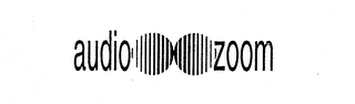 AUDIO ZOOM logo