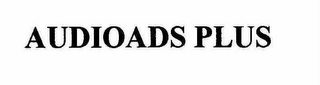 AUDIOADS PLUS logo