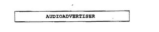 AUDIOADVERTISER logo