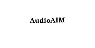 AUDIOAIM logo
