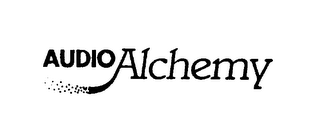 AUDIOALCHEMY logo