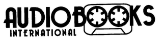 AUDIOBOOKS INTERNATIONAL logo