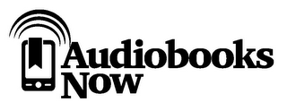 AUDIOBOOKS NOW logo