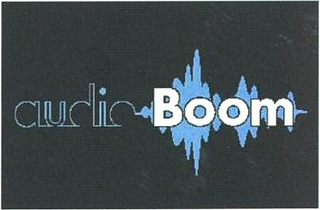 AUDIOBOOM logo