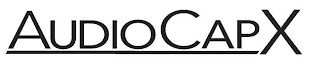 AUDIOCAPX logo