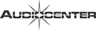 AUDIOCENTER logo