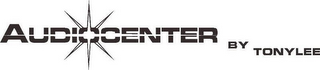 AUDIOCENTER BY TONYLEE logo