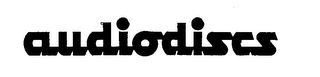 AUDIODISCS logo