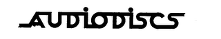 AUDIODISCS logo