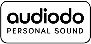 AUDIODO PERSONAL SOUND logo