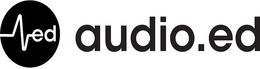 AUDIO.ED logo