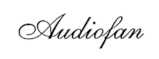 AUDIOFAN logo
