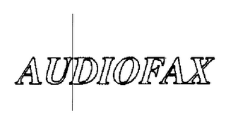 AUDIOFAX logo