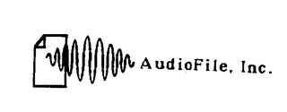 AUDIOFILE, INC. logo