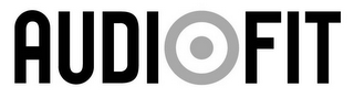 AUDIOFIT logo