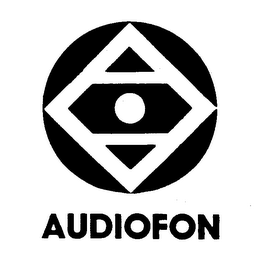 AUDIOFON logo