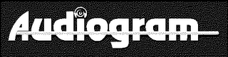 AUDIOGRAM logo