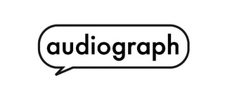 AUDIOGRAPH logo