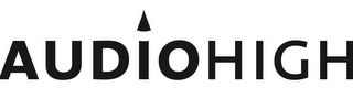 AUDIOHIGH logo