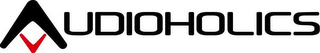 AUDIOHOLICS logo