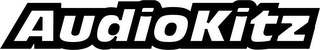 AUDIOKITZ logo