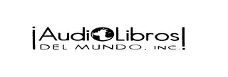 AUDIOLIBROS DEL MUNDO, INC. logo