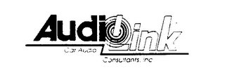 AUDIOLINK CAR AUDIO CONSULTANTS, INC. logo
