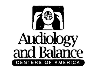 AUDIOLOGY AND BALANCE CENTERS OF AMERICA logo