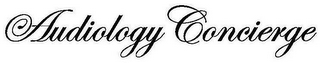 AUDIOLOGY CONCIERGE logo