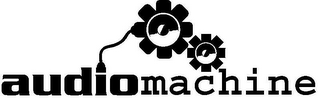 AUDIOMACHINE logo