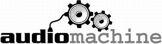 AUDIOMACHINE logo