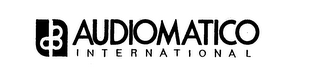 AUDIOMATICO INTERNATIONAL logo
