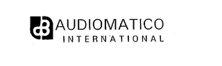 AUDIOMATICO INTERNATIONAL logo