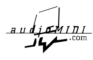 AUDIOMIDI.COM logo