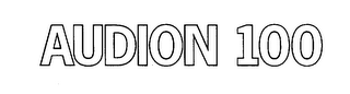 AUDION 100 logo