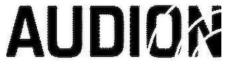 AUDION logo