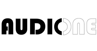 AUDIONE logo
