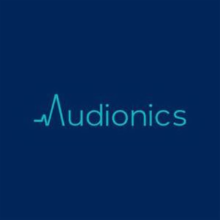 AUDIONICS logo