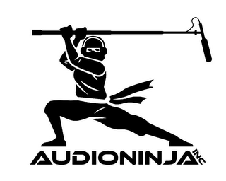 AUDIONINJA INC logo