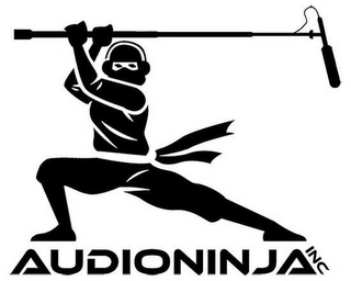 AUDIONINJA INC logo