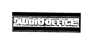 AUDIOOFFICE logo