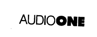 AUDIOONE logo