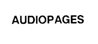 AUDIOPAGES logo