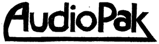 AUDIOPAK logo